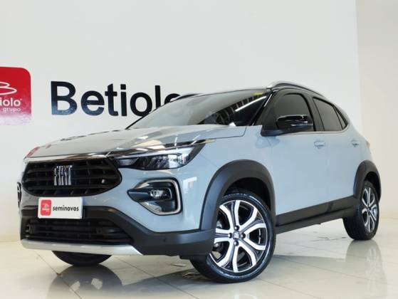 FIAT PULSE 1.0 TURBO 200 FLEX IMPETUS CVT